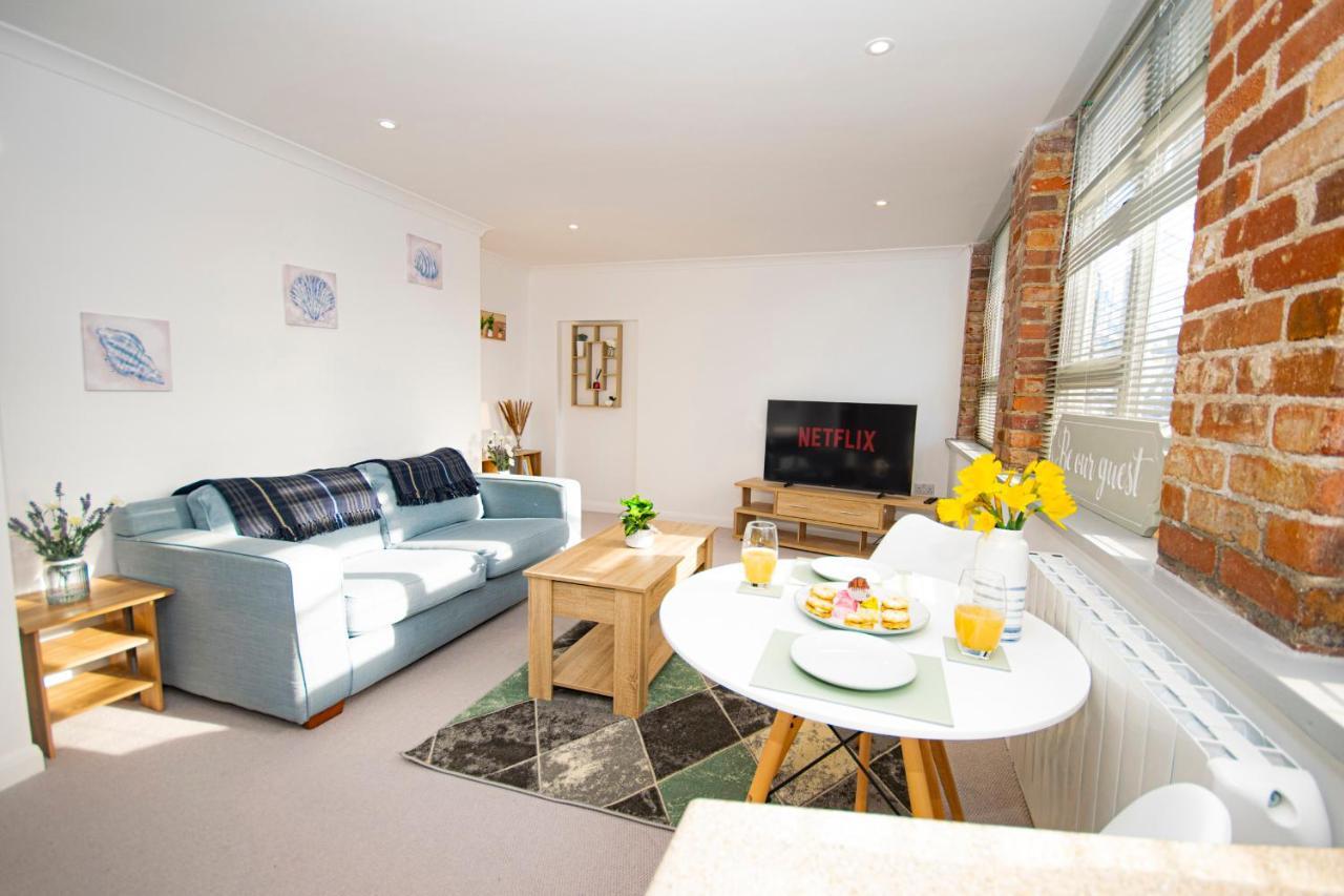 Lighthouse Lofts - Godrevy Apartment Camborne Exterior foto