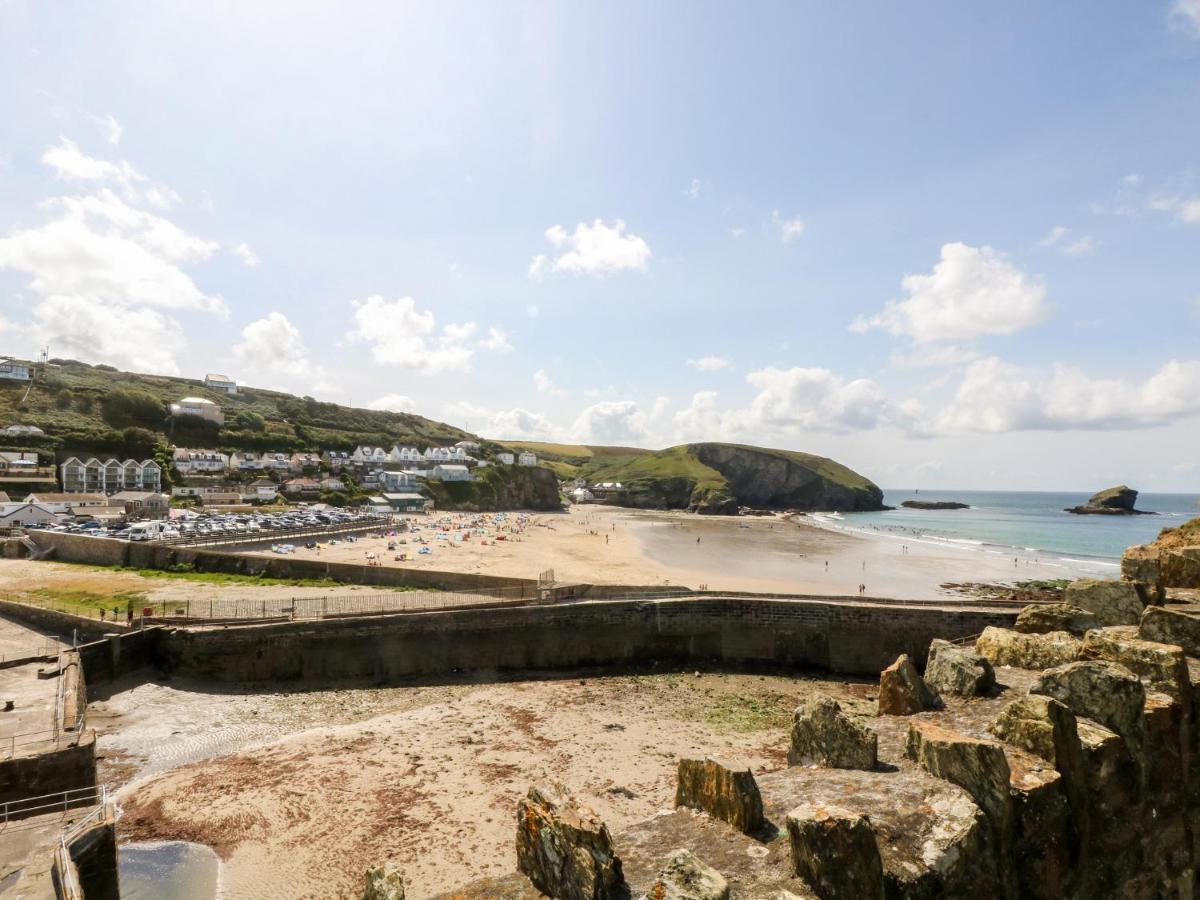 Lighthouse Lofts - Godrevy Apartment Camborne Exterior foto