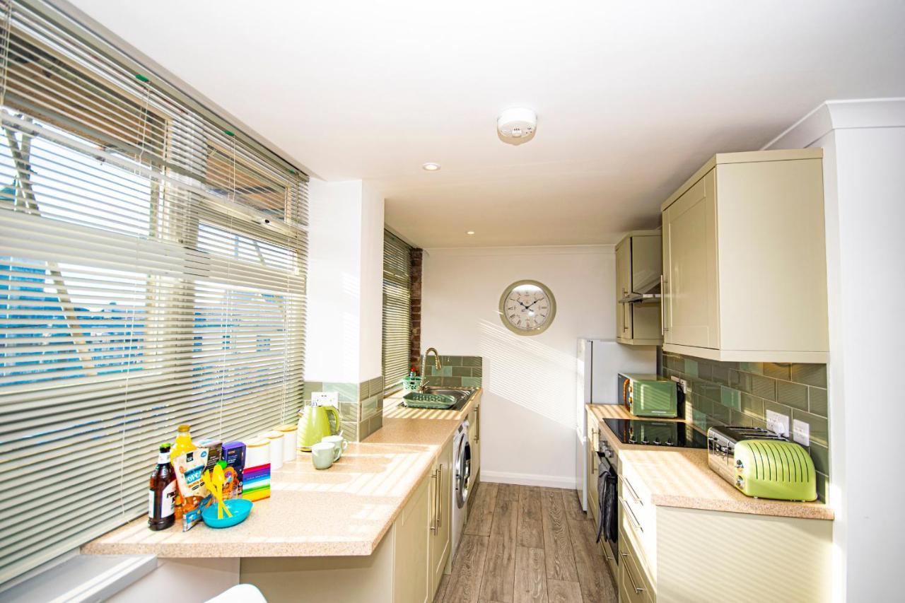 Lighthouse Lofts - Godrevy Apartment Camborne Exterior foto